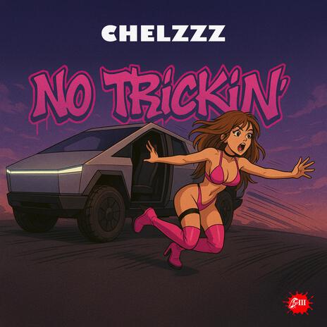 No Trickin cover art