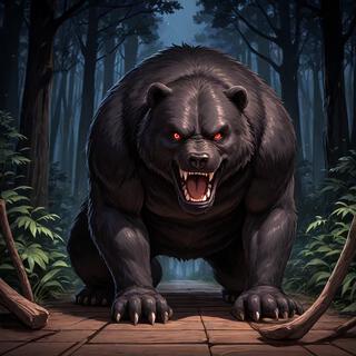 Poke The Bear cover art