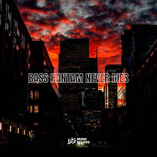 BASS HANTAM NEVER DIES cover art
