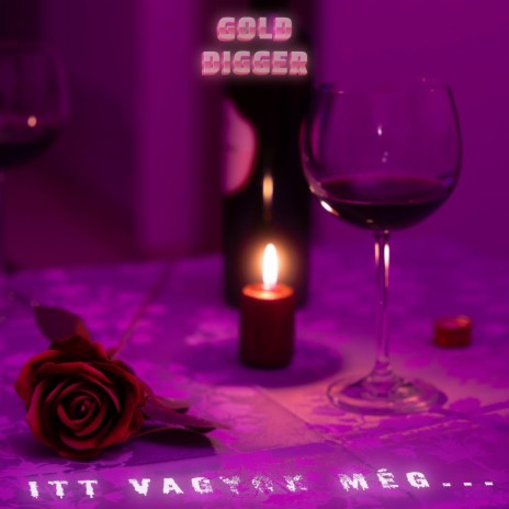 ITT VAGYOK MÉG cover art