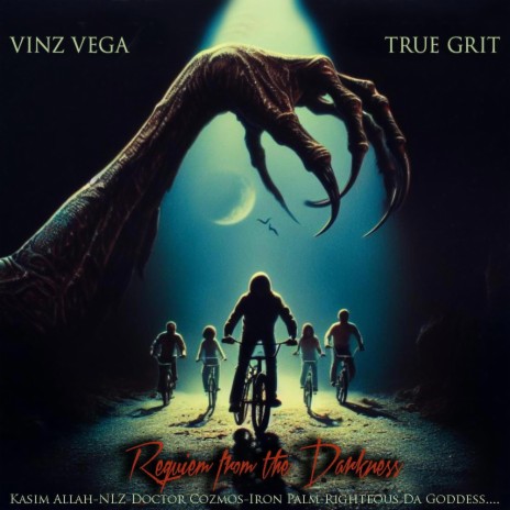 A requiem from the darkness ft. TRUE GRIT