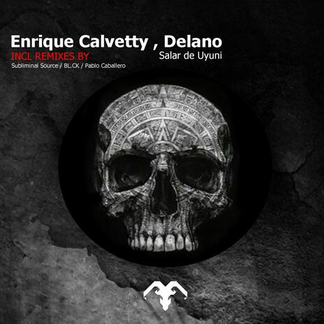 Salar de Uyuni ft. Enrique Calvetty cover art