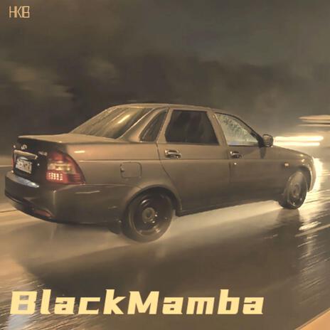 BlackMamba cover art