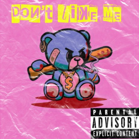 Dont Like Me cover art