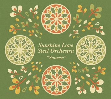 Sunshine Love Steel Orchestra