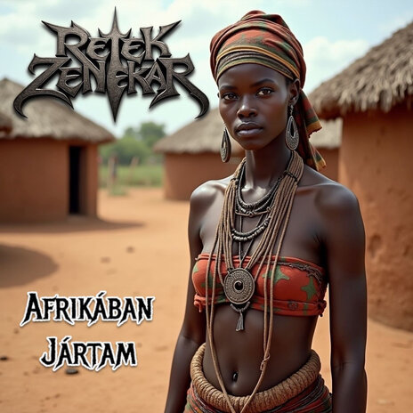 Afrikában Jártam (Begfi Lotty Remix)