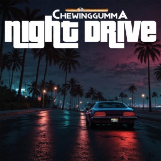 Night Drive cover art