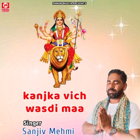 kanjka vich wasdi maa cover art