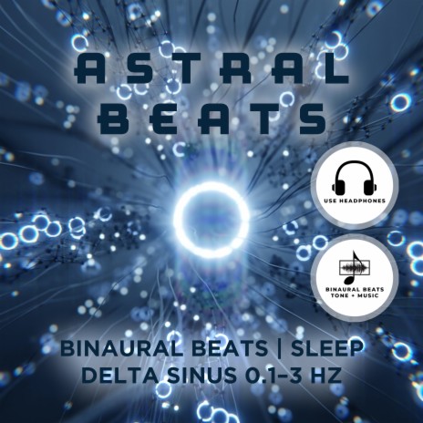 Deep Healing Delta Sinus 87.3 Hz - 90.3 Hz cover art
