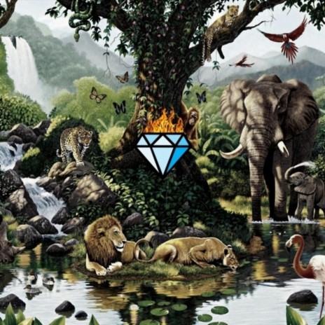 Jungle Madness (Instrumental) cover art