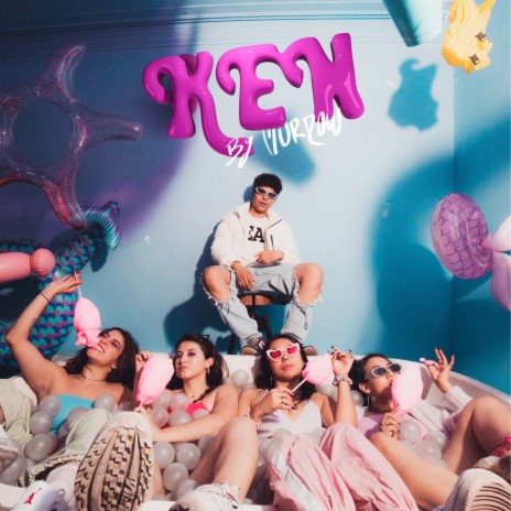 Ken cover art