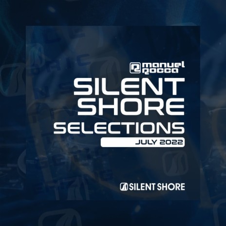 Mystical Moon (SILENT SHORE 001) (Mix Cut) ft. N-sKing cover art
