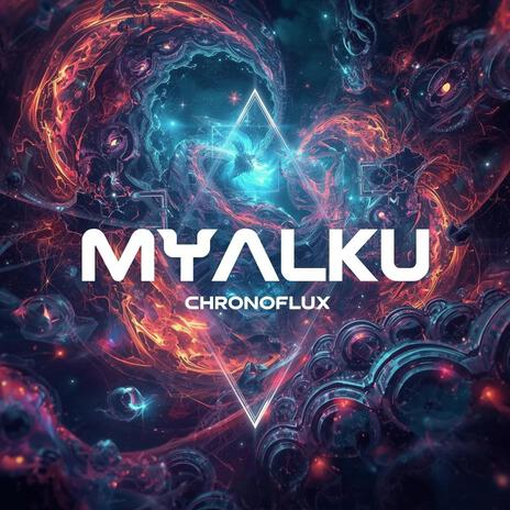 Chronoflux cover art