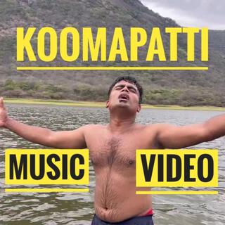 koomapatti music video cover art