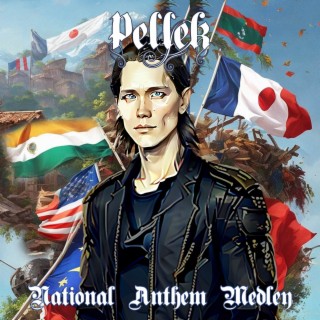 The National Anthem Metal Medley