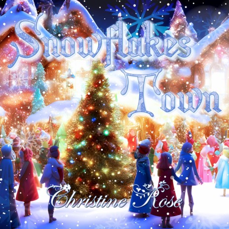 Snowflakes Town (Instrumental Version)