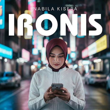 Ironis cover art