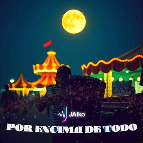 Por Encima De Todo cover art