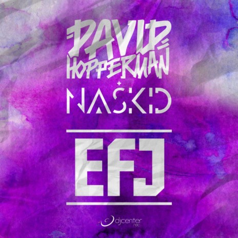 EFJ (Radio Edit) ft. Naskid cover art