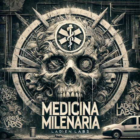 LLEGA EL NECROMANTE cover art