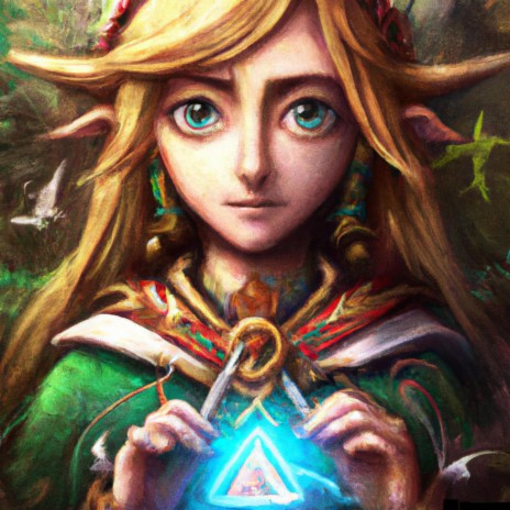 Zoras Domain Tears of the Kingdom cover art