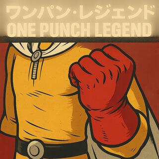 ワンパン・レジェンド (One Punch Legend) cover art