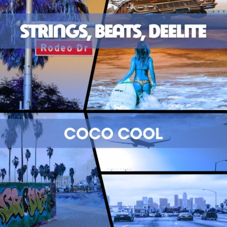 Strings, Beats, Deelite (Original Mix) cover art
