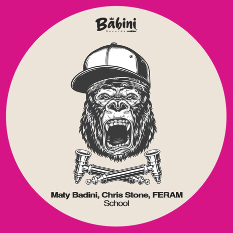 School (Original Mix) ft. FERAM & Maty Badini