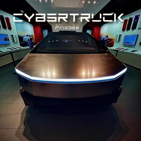 CYB3RTRUCK (sped up) ft. F4D3 cover art