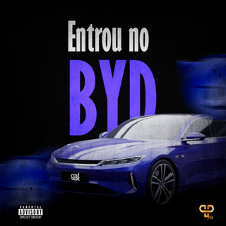 Entrou no BYD ft. Rodrip & PP Hits cover art