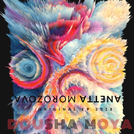 DOUSHA MOYA cover art
