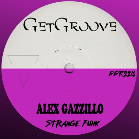 Strange Funk (Original Mix) cover art