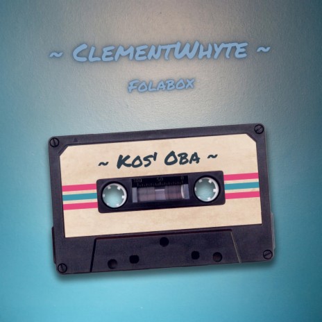 Kos' Oba (Refix) ft. Folabox cover art