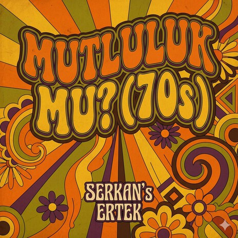 Mutluluk(70's) cover art