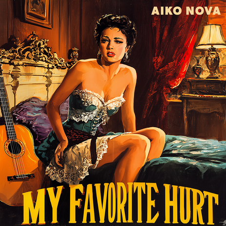 My Favorite Hurt cover art