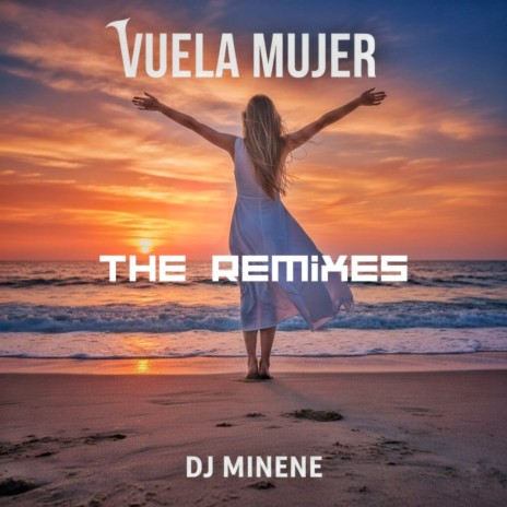 Vuela mujer (Urban Version) cover art