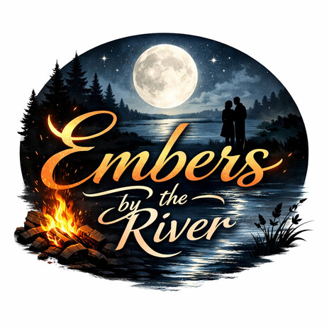 Embers by the River cover art