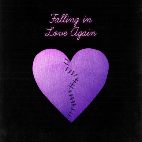 Falling In Love Again cover art