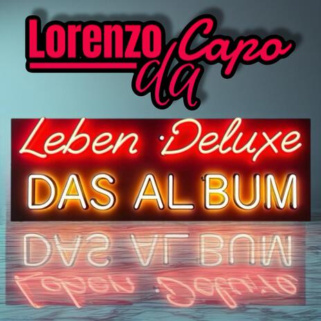 Leben delux (Radio Edit) cover art