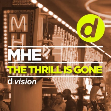 The Thrill is Gone (Monte Carlo Nights Version) cover art