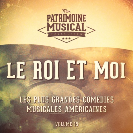 My Lord and Master (Extrait De La Comédie Musicale « Le Roi Et Moi ») cover art