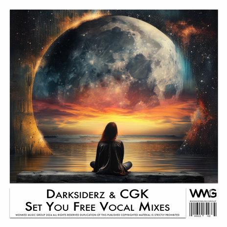 Set You Free (Vocal Mix) ft. CGK cover art