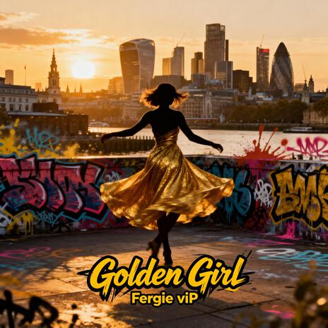 Golden Girl (Radio Edit) cover art