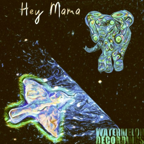 Hey Mama ft. StarBoi Manny & Slow Burna cover art