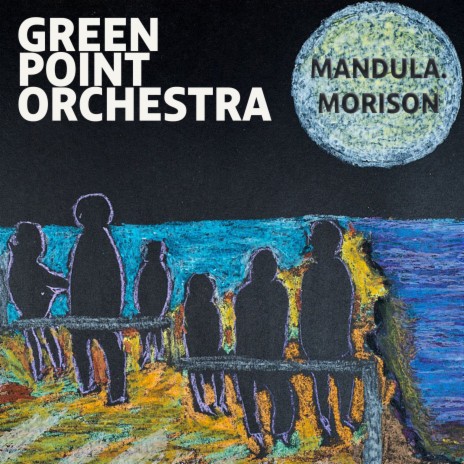 Mandula. Morison cover art