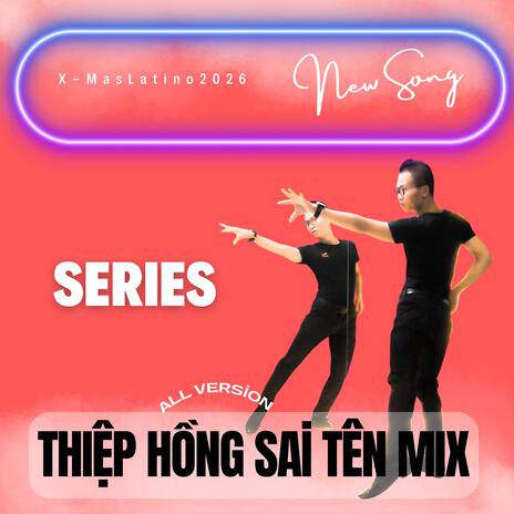 Thiệp Hồng Sai Tên - Rhumba Mix (Special Version 1) cover art
