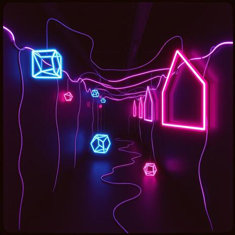 Lost in loops (Vocal Trance 2025) cover art