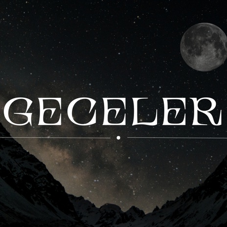 GECELER cover art