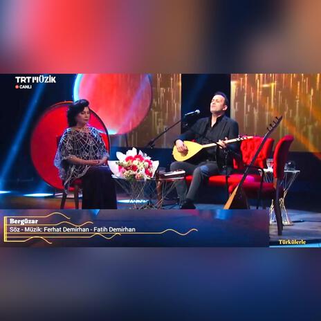 Bergüzar (TRT Müzik Canlı) cover art