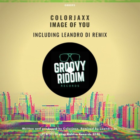 Image Of You (Leandro Di Soul Rising Remix) cover art